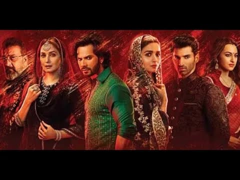 Kalank Bonus Track