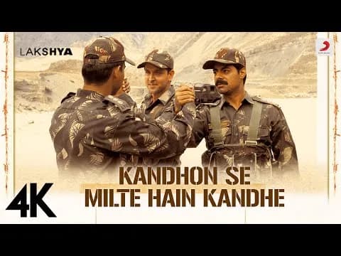 Kandhon Se Milte Hain Kandhe