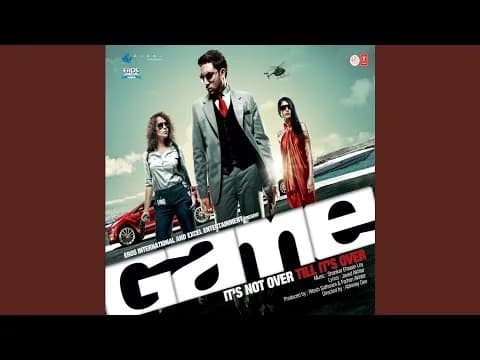 Kaun Hai Ajnabi – Remix