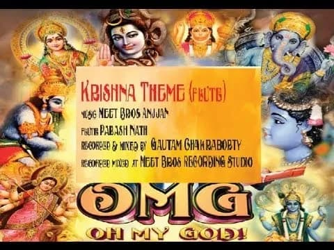 Krishna Theme (Flute)