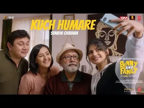 Kuch Humare (female Version) - Sunidhi Chauhan