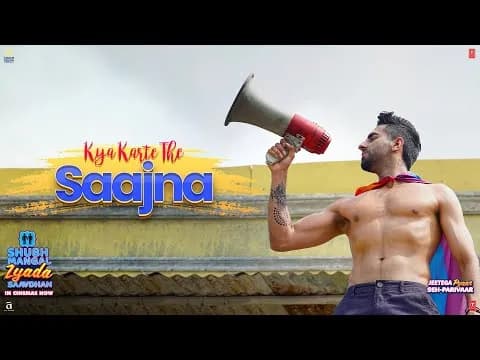 Kya Karte The Saajna 