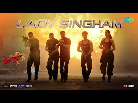 Lady Singham