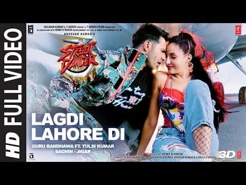 Lagdi Lahore Di Aa