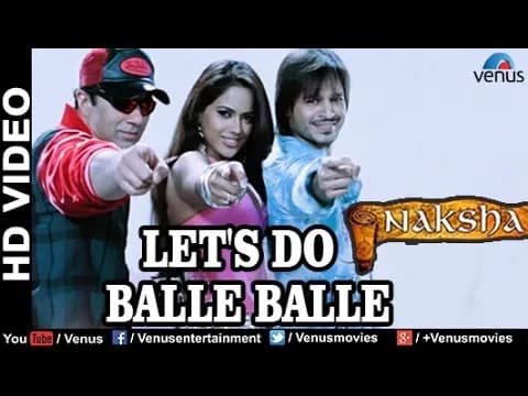 Let'S Do Balle Balle