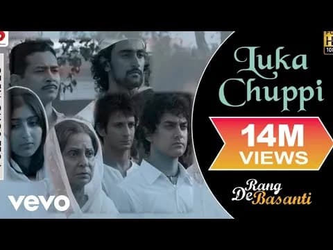 Luka Chuppi
