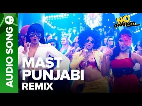 Mast Punjabi (Remix By Dj Suketu Feat Pavan