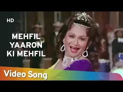 Mehfil Yaaron Ki Mehfil