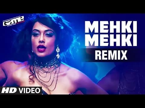 Mehki Mehki – Remix