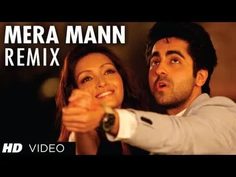 Mera Mann Kehne Laga (Remix)