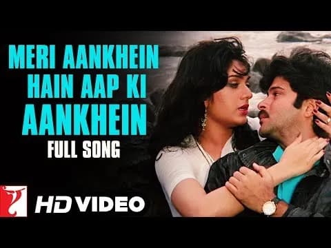 Meri Aankhein Hain Aap Ki