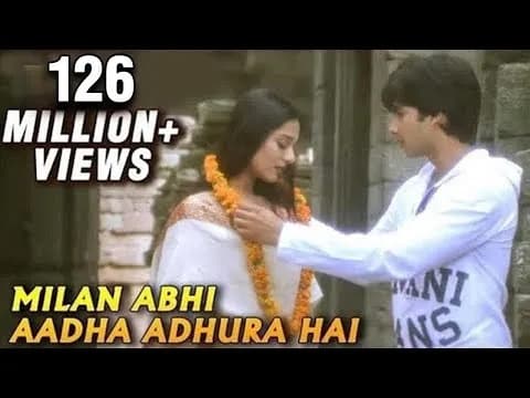 Milan Abhi Aadha Adhura Hai