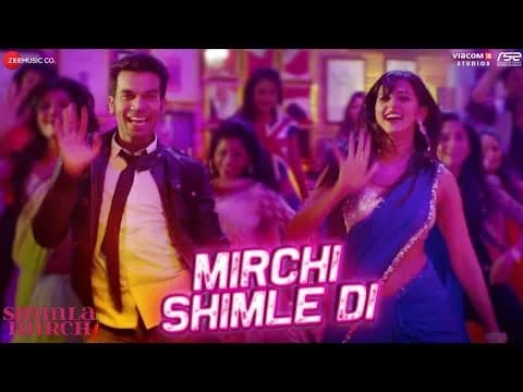 Mirchi Shimle Di