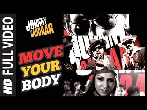 Move Your Body