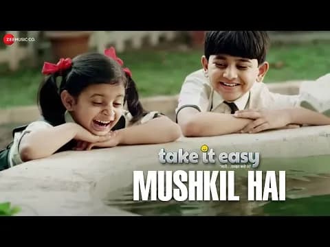 Mushkil Hai – Male