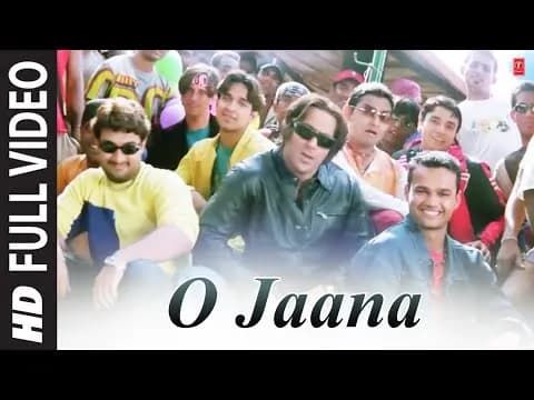 O Jaana