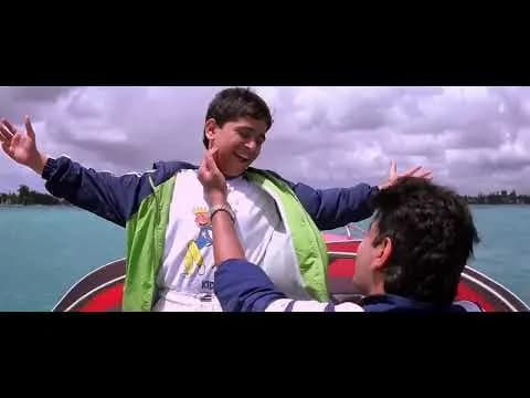 O Mere Papa The Great (2000) Title