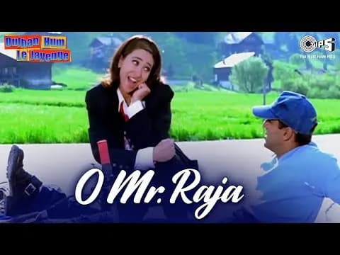 O Mr. Raja
