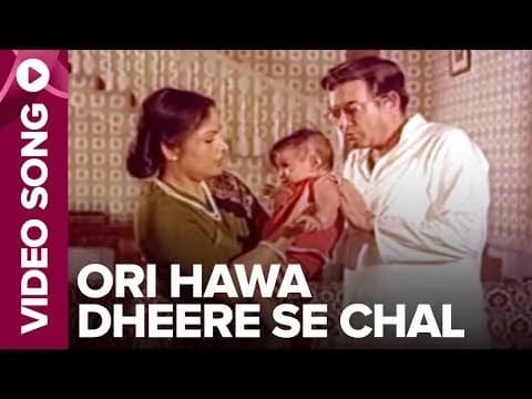 Ori Hawa Dheere Se Chal