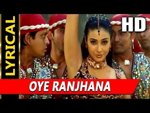 Oye Ranjhana