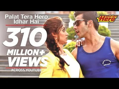 Palat - Tera Hero Idhar Hai