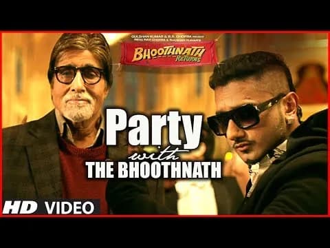Party With The Bhoothnath 