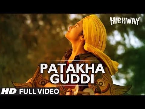Patakha Guddi (Female Version)