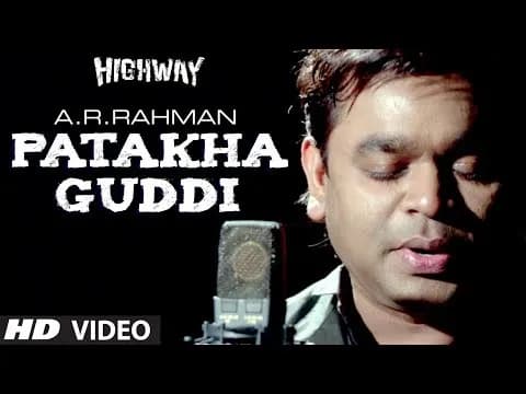 Patakha Guddi (Male Version)