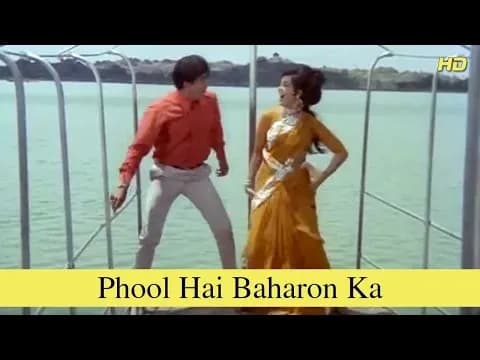 Phool Hai Baharon Ka