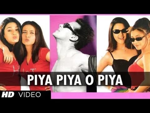 Piya Piya O Piya