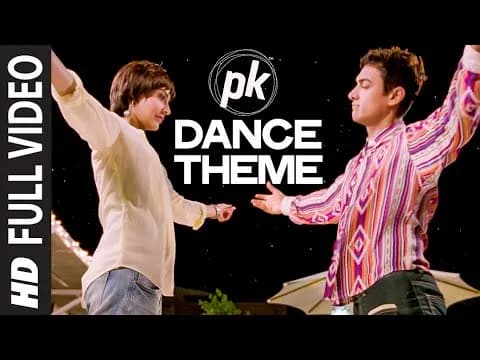 Pk Dance Theme