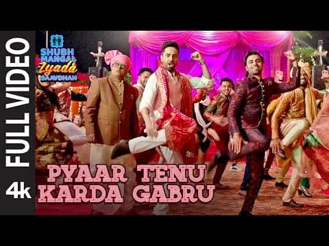 Pyaar Tenu Karda Gabru 