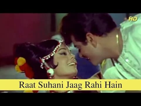 Raat Suhani Jaag Rahi Hain