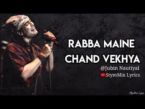 Rabba maine Chand vekhya