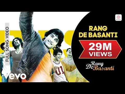 Rang De Basanti