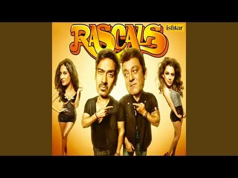 Rascals (Dance Mix By Abhijit Vaghani)