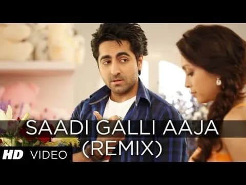 Saadi Galli Aaja (Remix)