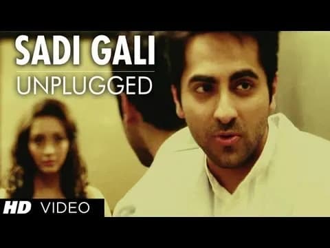 Saadi Galli Aaja (Unplugged)
