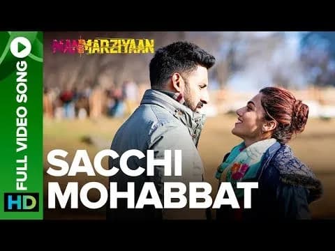 Sacchi Mohabbat