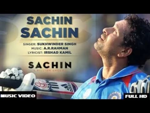Sachin Sachin