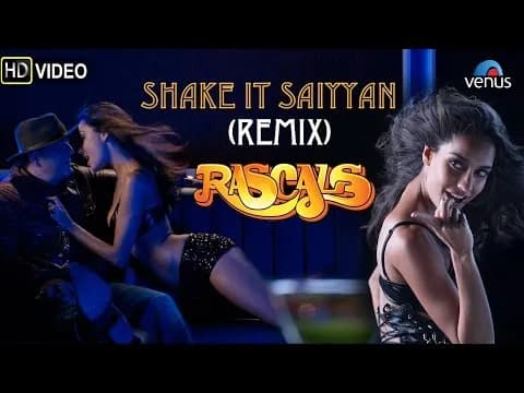 Shake It Saiyyan (Hip Hop Mix By Abhijit Vaghani)