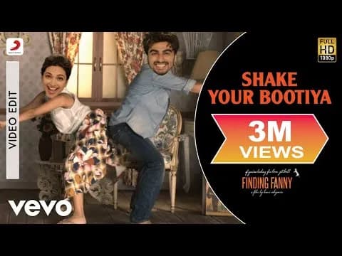Shake Your Bootiya