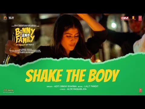 Shake the Body