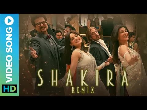 Shakira (Remix By Dj Suketu Feat Pavan)