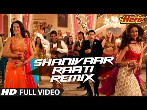Shanivaar Raati (Remix)
