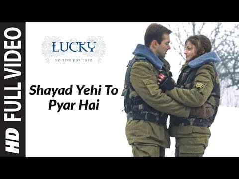 Shayad Yehi To Pyar Hai