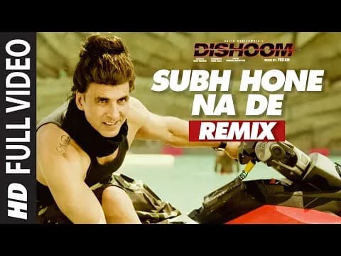 Subha Hone Na De (Remix)