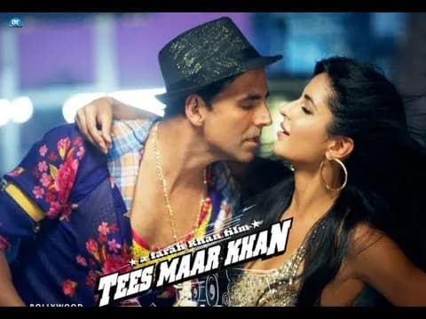 Tees Maar Khan – (Remix By Dj Kiran Kamath)