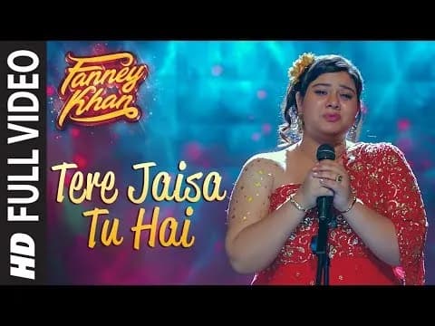 Tere Jaisa Tu Hai
