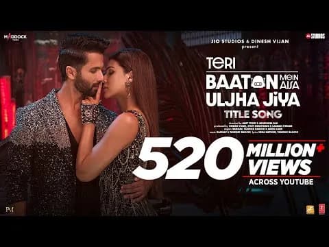 Teri Baaton Mein Aisa Uljha Jiya